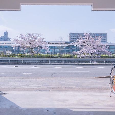 Kamo River J~House Kyoto Dış mekan fotoğraf