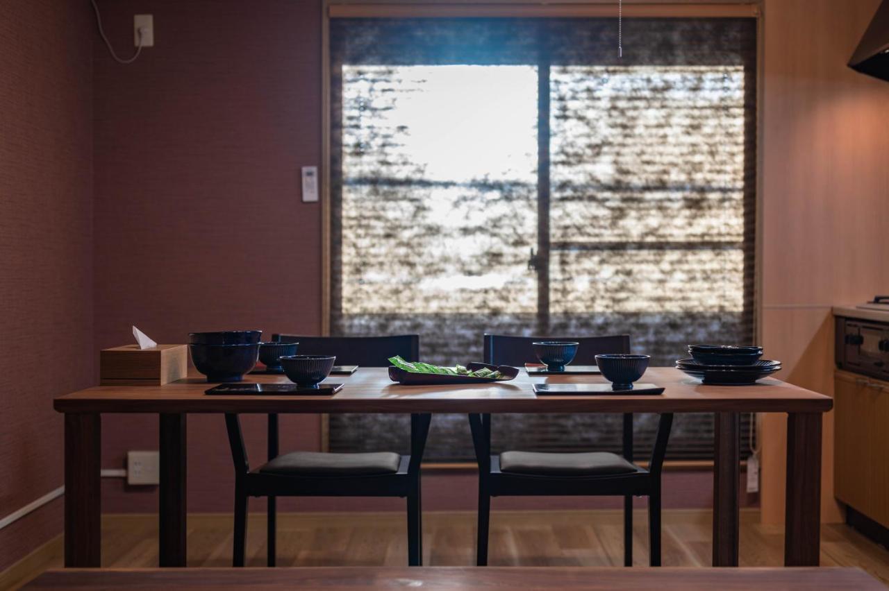 Kamo River J~House Kyoto Dış mekan fotoğraf