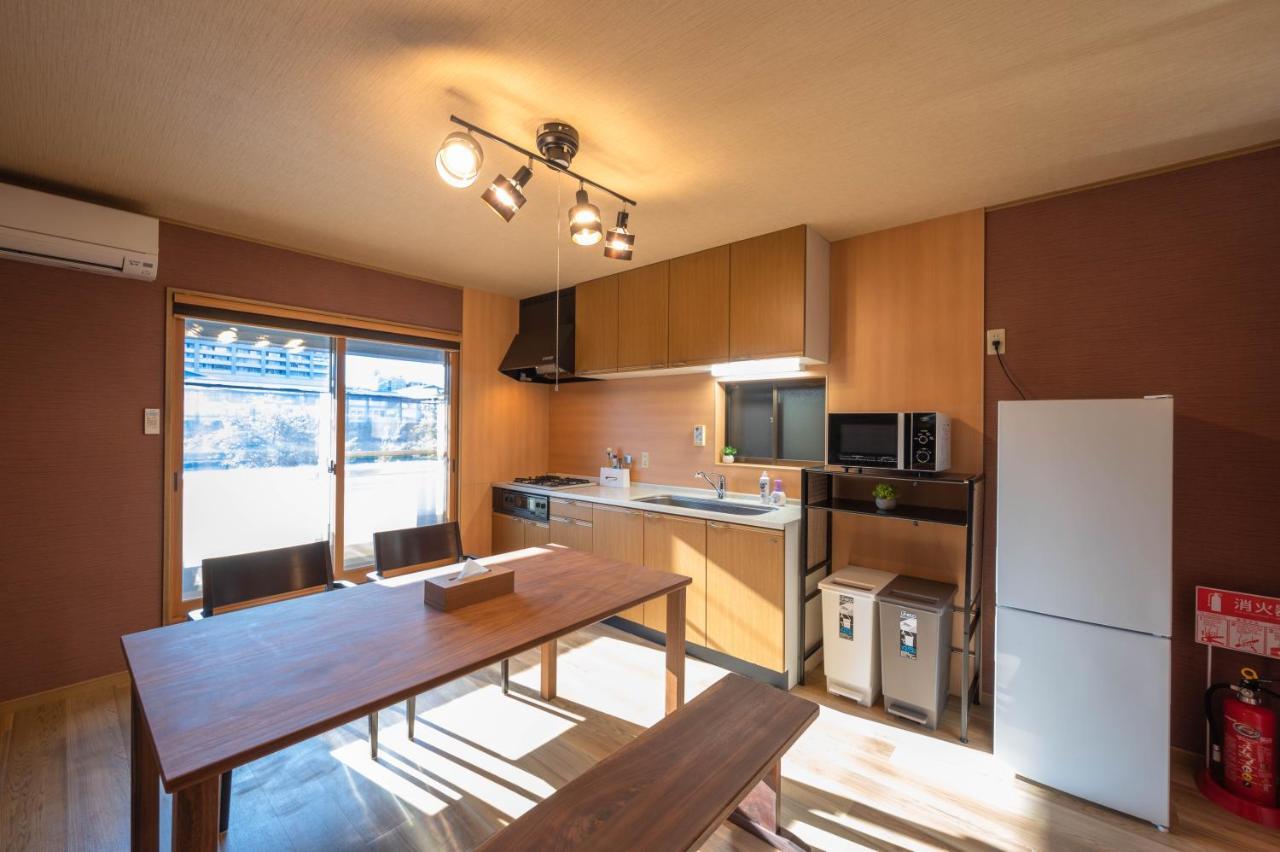 Kamo River J~House Kyoto Dış mekan fotoğraf