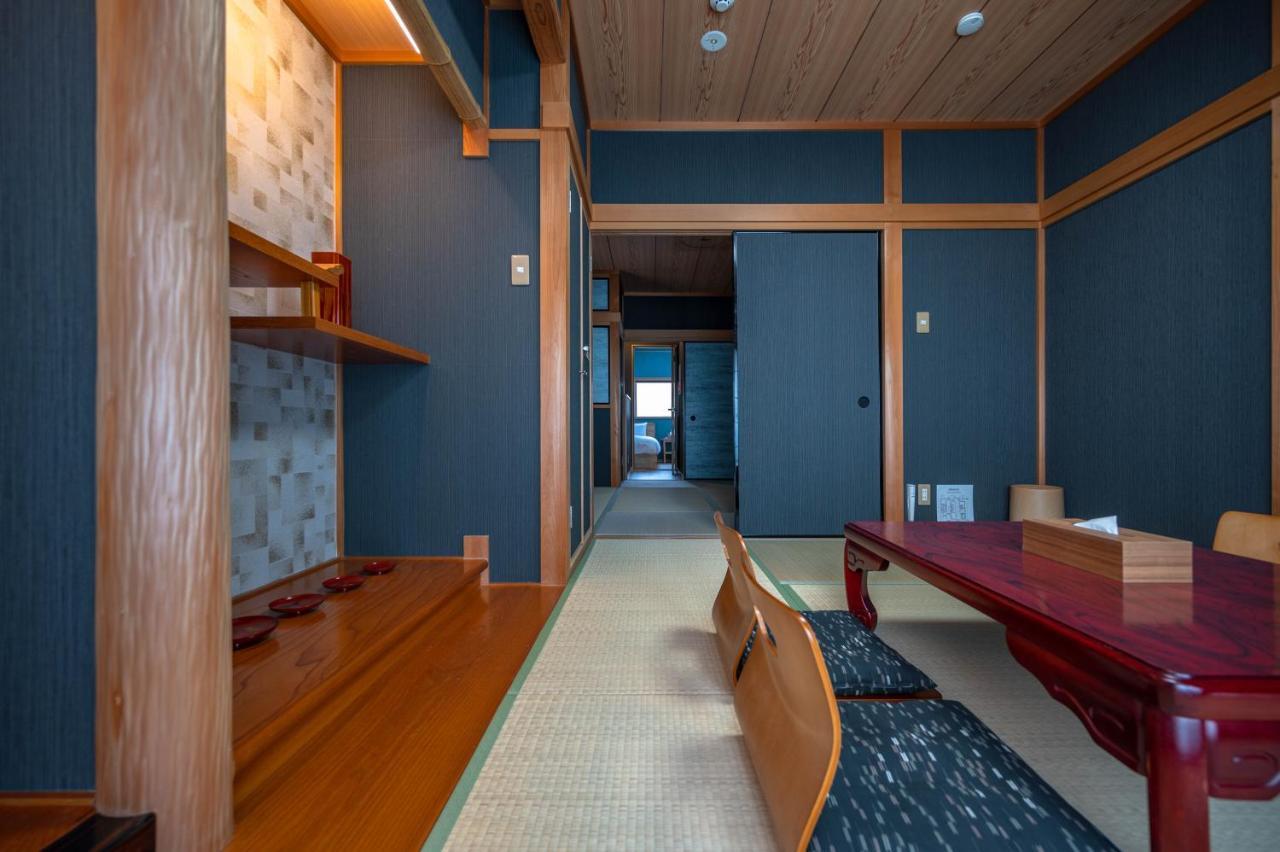 Kamo River J~House Kyoto Dış mekan fotoğraf