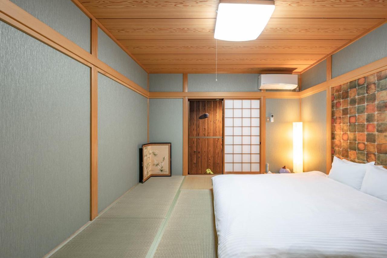 Kamo River J~House Kyoto Dış mekan fotoğraf