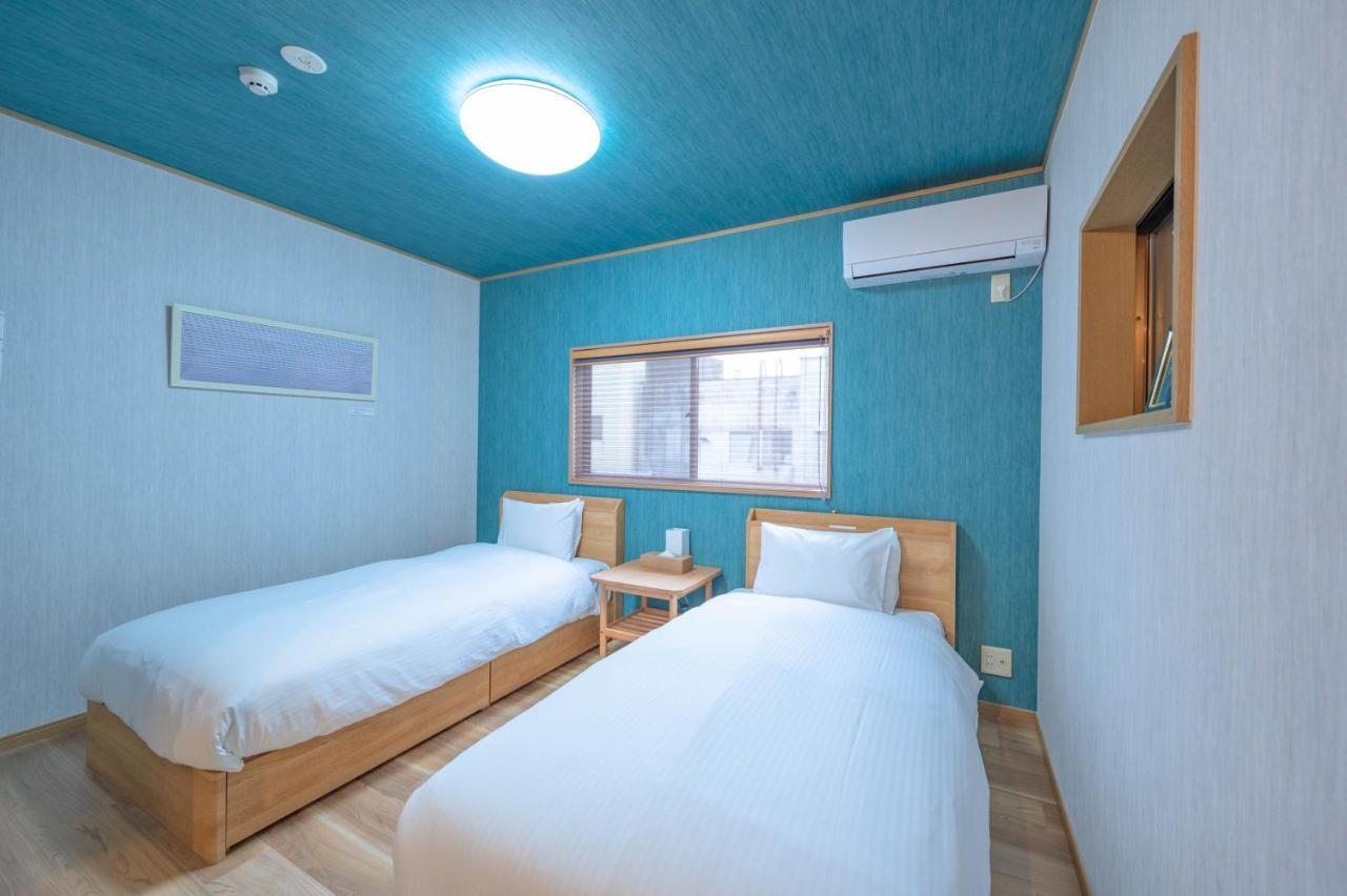 Kamo River J~House Kyoto Dış mekan fotoğraf
