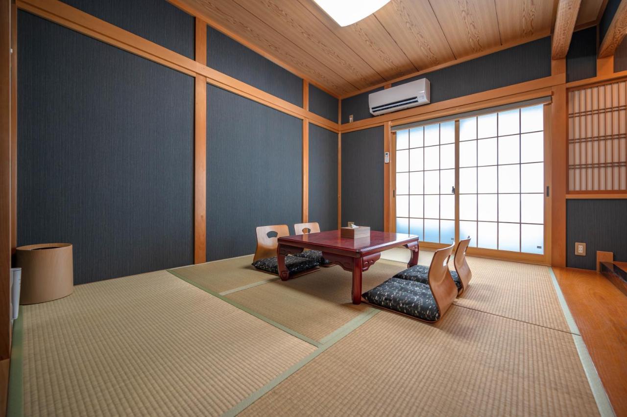 Kamo River J~House Kyoto Dış mekan fotoğraf
