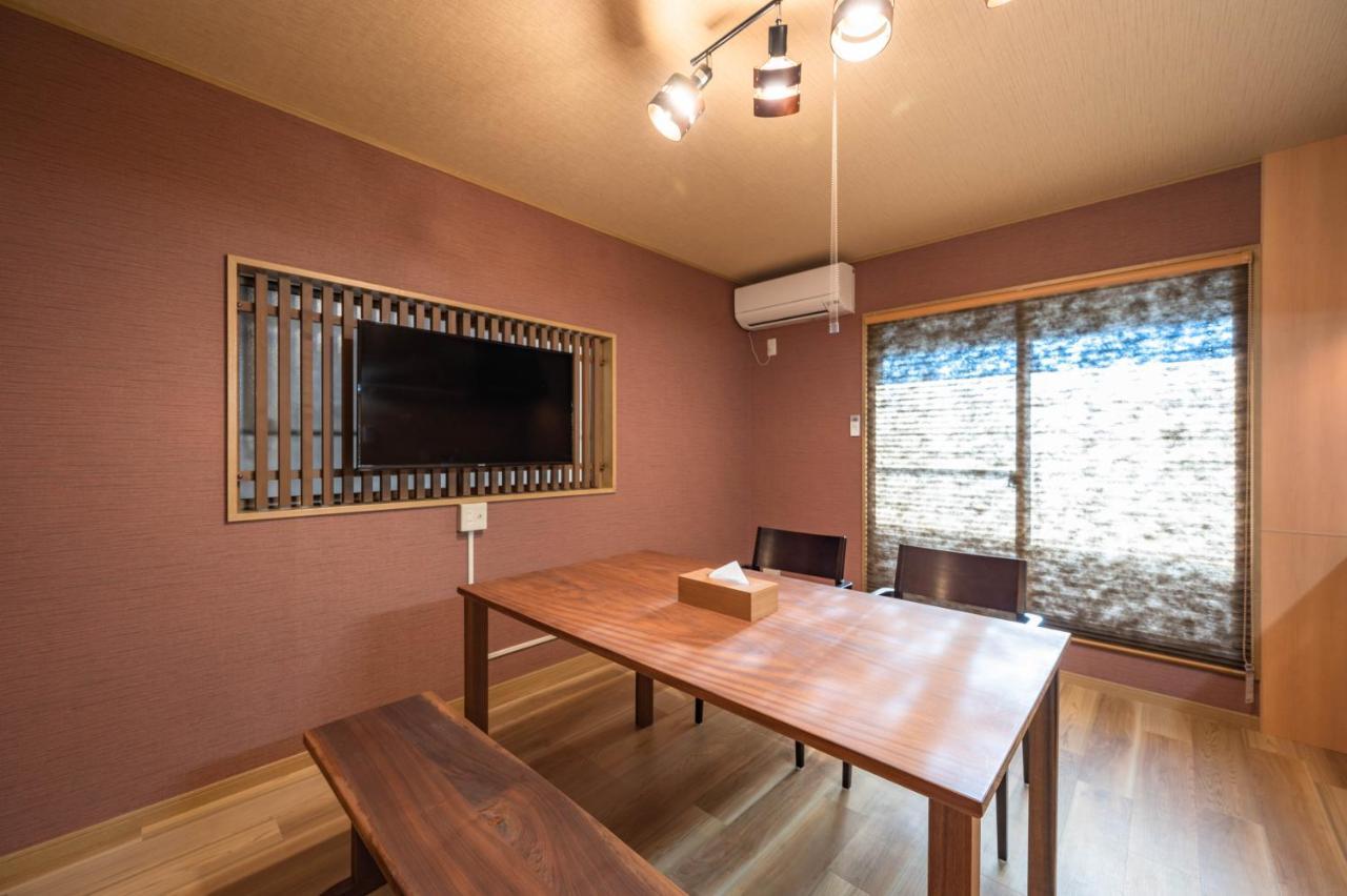 Kamo River J~House Kyoto Dış mekan fotoğraf
