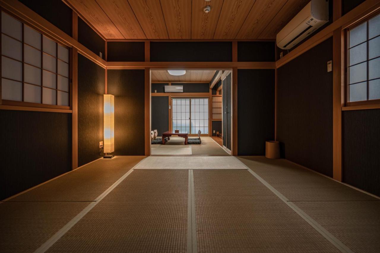 Kamo River J~House Kyoto Dış mekan fotoğraf