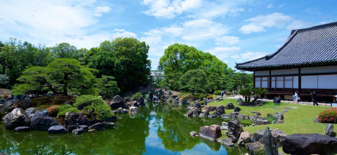 Kamo River J~House Kyoto Dış mekan fotoğraf
