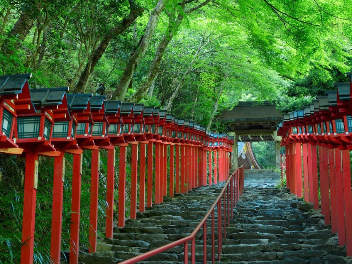 Kamo River J~House Kyoto Dış mekan fotoğraf