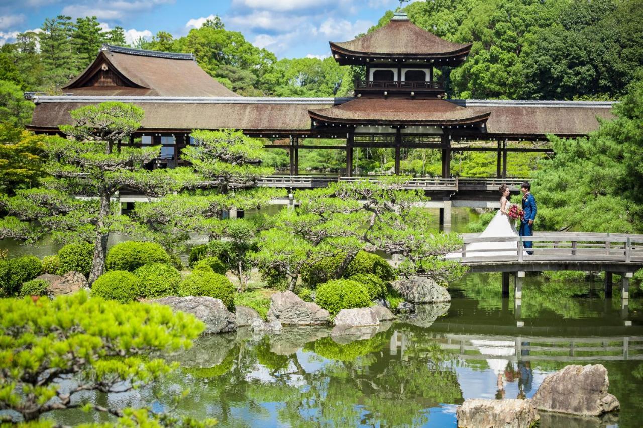 Kamo River J~House Kyoto Dış mekan fotoğraf